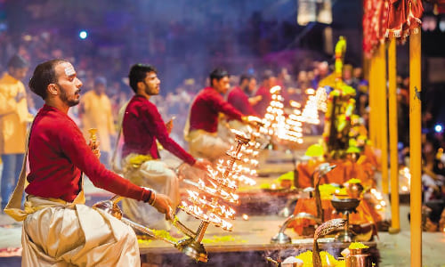 Why Choose a Tempo Traveller from Delhi to Varanasi Why Choose a Tempo Traveller from Delhi to Varanasi