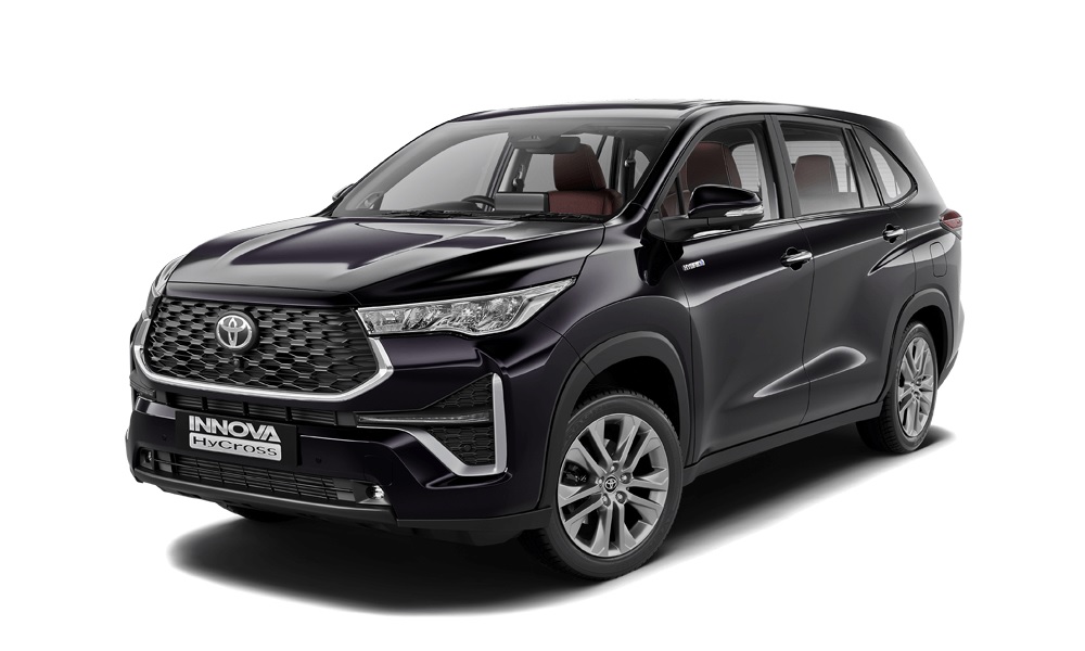 Innova Hycross For Rent