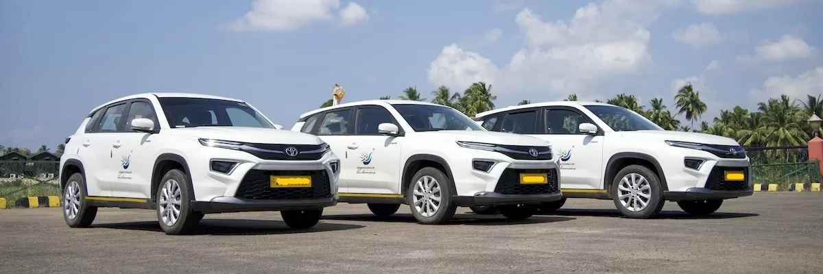 Reliable Private Cab Services for Comfortable Travel